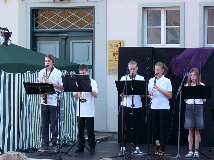 Open Air in Bad Frankenhausen