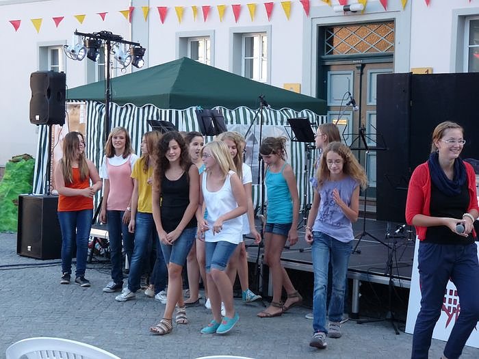 Open Air in Bad Frankenhausen