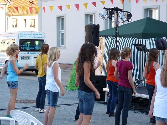 Open Air in Bad Frankenhausen