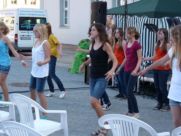 Open Air in Bad Frankenhausen