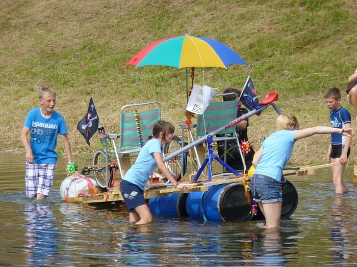 Wipperbootrennen (2)