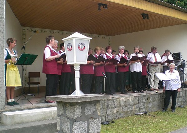 33. Arterner Gartenfest