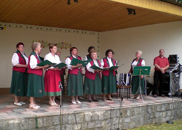 33. Arterner Gartenfest