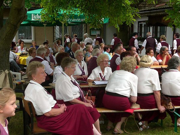 33. Arterner Gartenfest