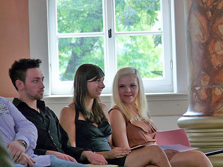 Vom Lehrvertrag freigesprochen