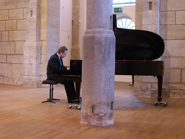 Ausstellung G&uuml;nther Jahn