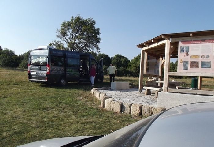 Seniorenpicknick auf dem Frauenberg