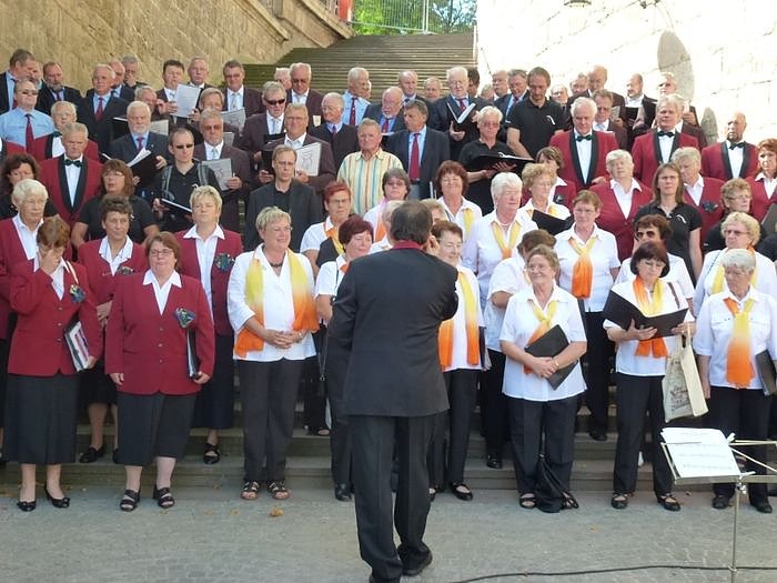 Zum Thema Holz unterwegs