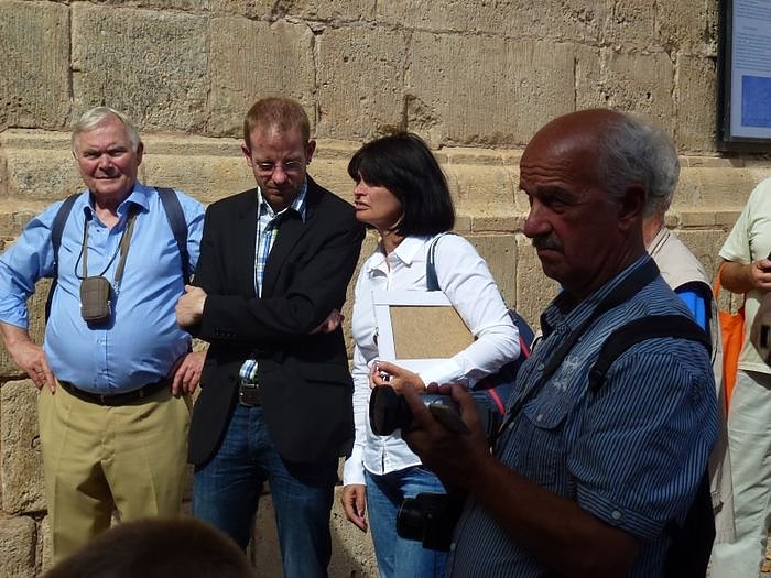 Zum Thema Holz unterwegs