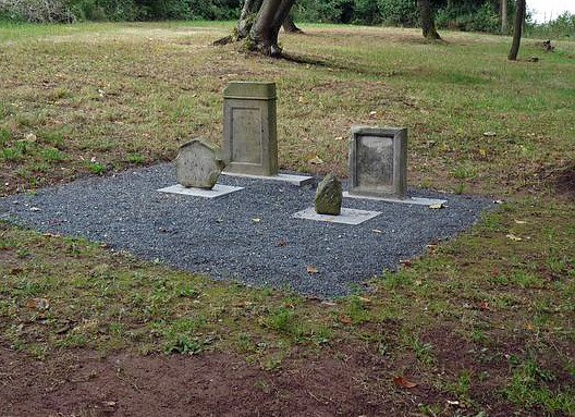 J&uuml;discher Friedhof saniert