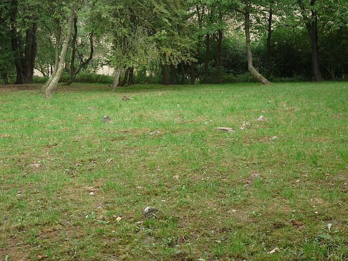 J&uuml;discher Friedhof saniert