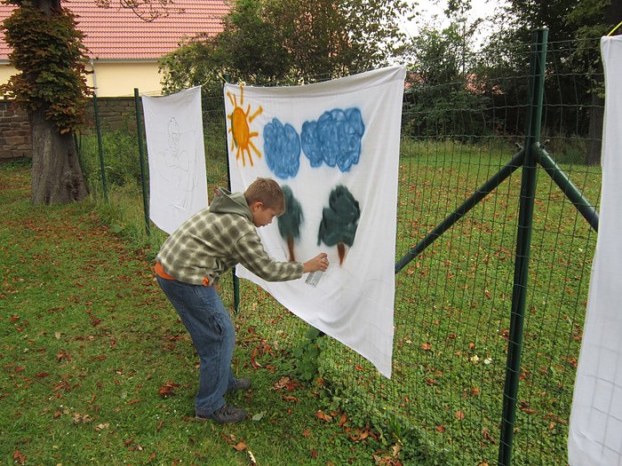 Pflegeeltern in Domizil