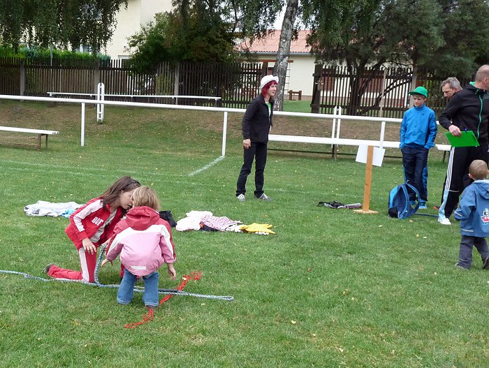 Gaudi-Olympiade in Berka