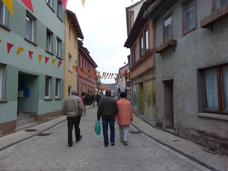 Impressionen vom Bauernmarkt