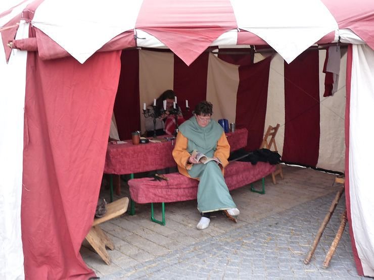 Impressionen vom Bauernmarkt