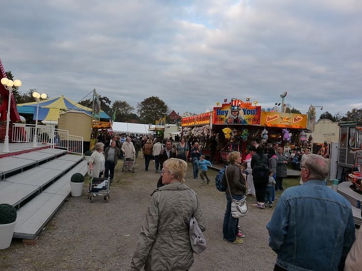 Impressionen vom Bauernmarkt