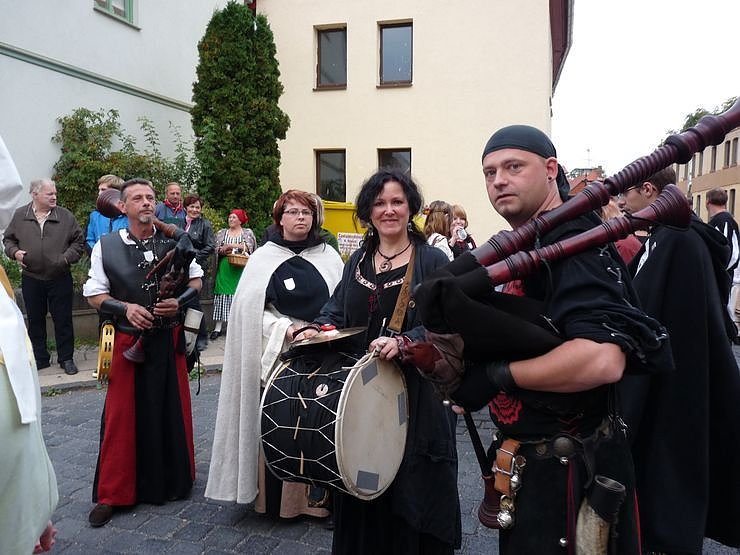 Impressionen vom Bauernmarkt