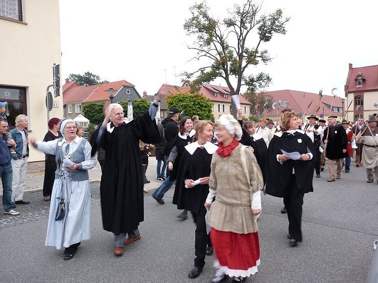 Impressionen vom Bauernmarkt