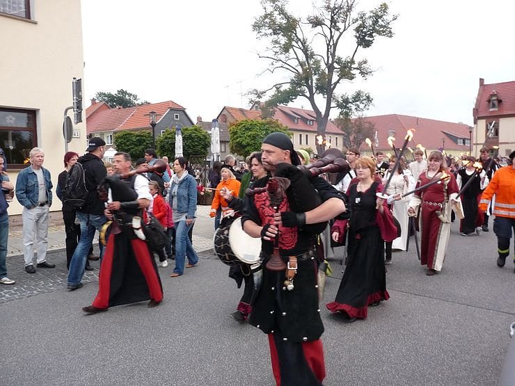 Impressionen vom Bauernmarkt