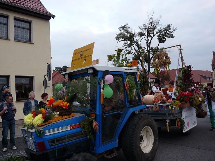 Impressionen vom Bauernmarkt