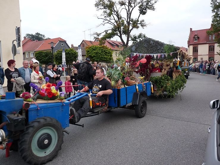 Impressionen vom Bauernmarkt