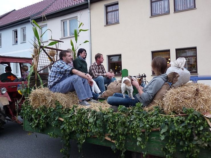 Impressionen vom Bauernmarkt