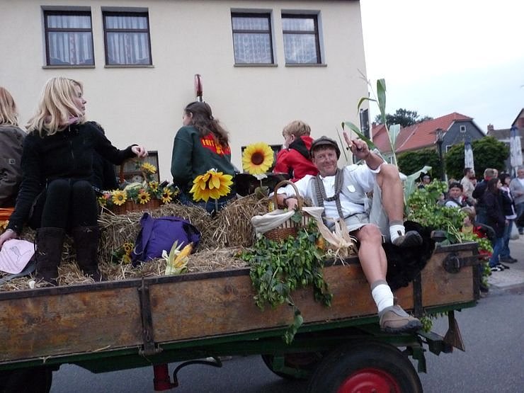 Impressionen vom Bauernmarkt