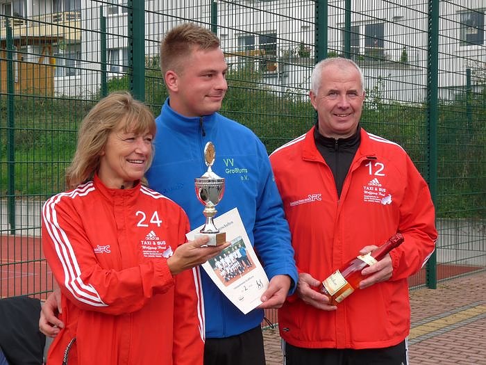 Stadtmeister ermittelt