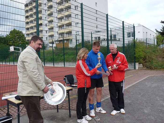 Stadtmeister ermittelt