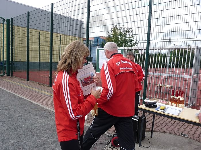 Stadtmeister ermittelt