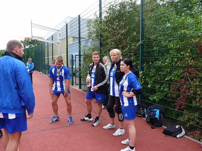 Stadtmeister ermittelt