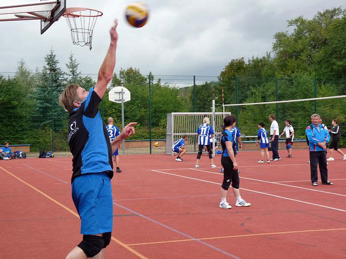 Stadtmeister ermittelt