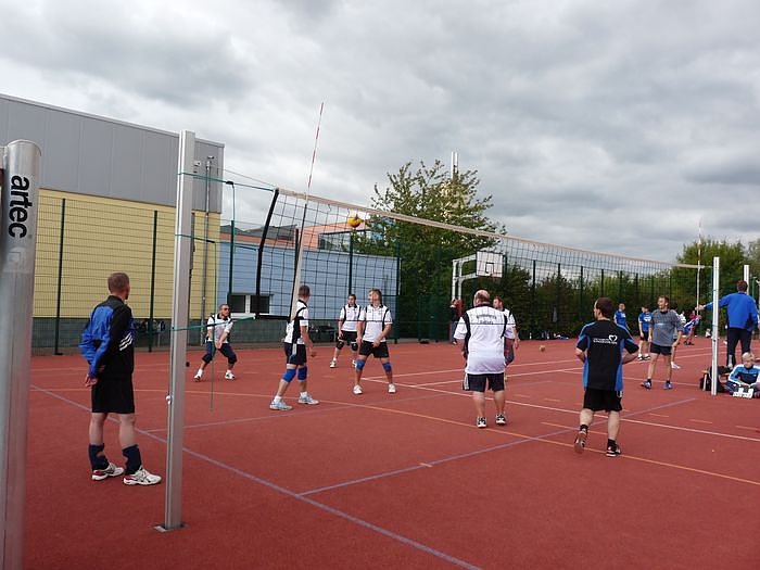 Stadtmeister ermittelt