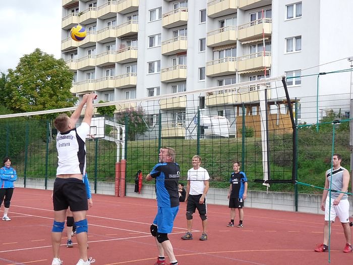 Stadtmeister ermittelt