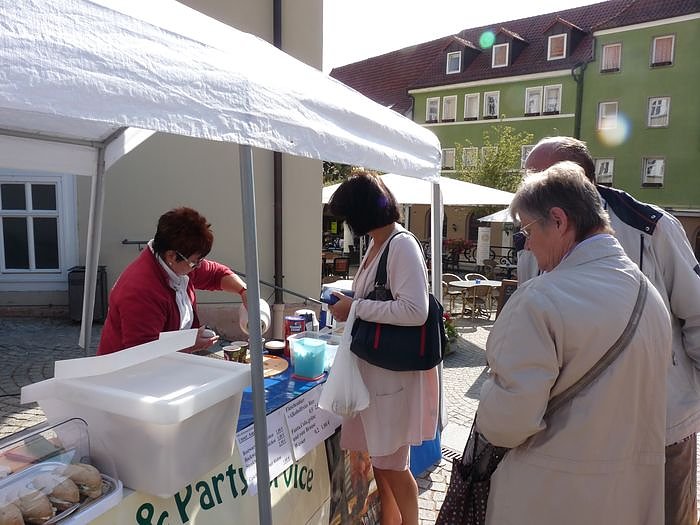 Mehr Besucher als sonst