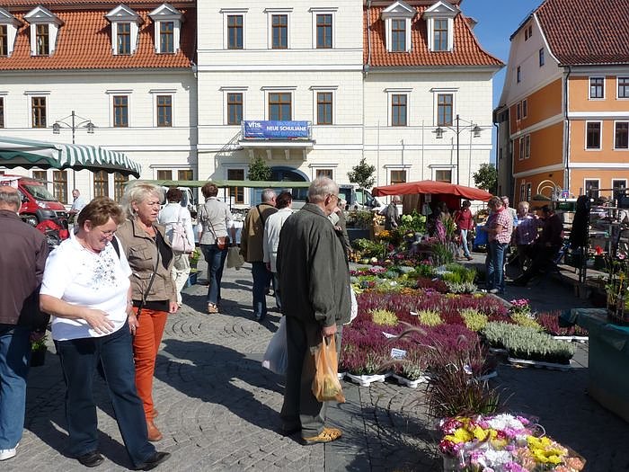 Mehr Besucher als sonst