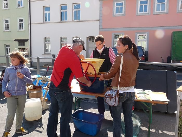 Mehr Besucher als sonst
