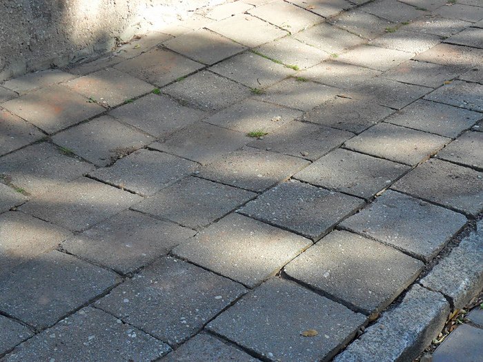 Kuriose Bauma&szlig;nahmen in Sondershausen