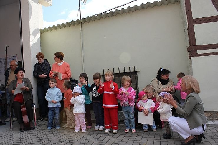 Ein unvergesslicher Tag