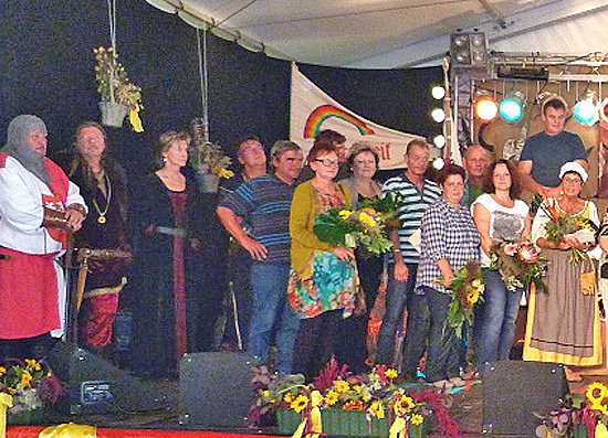 Frankenh&auml;user Blumensommer