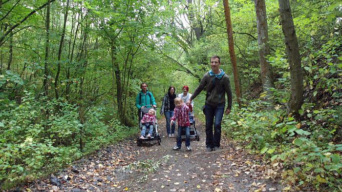 Am Kyffh&auml;user unterwegs