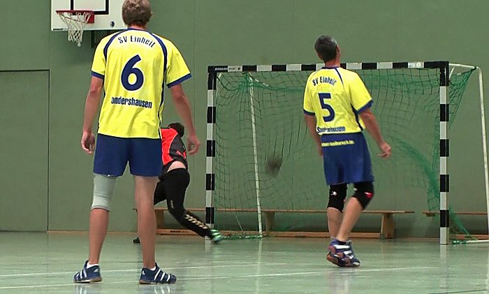Handball vom Wochenende