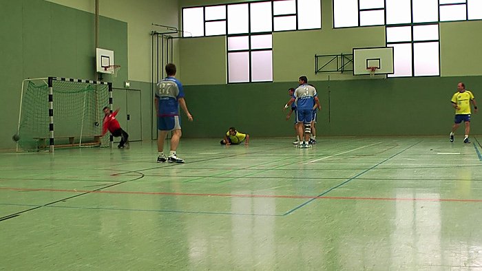 Handball vom Wochenende