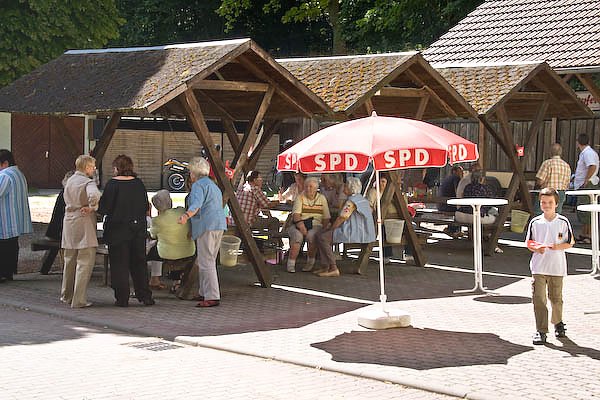 SPD-Sommerfest
