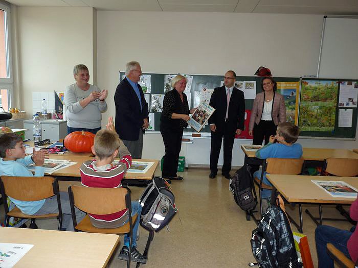 Patenschaft verl&auml;ngert