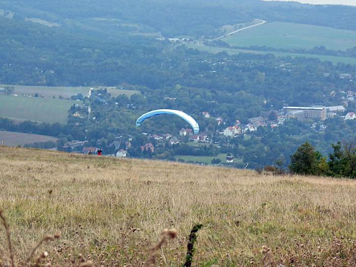 Wanderweg &uuml;bergeben