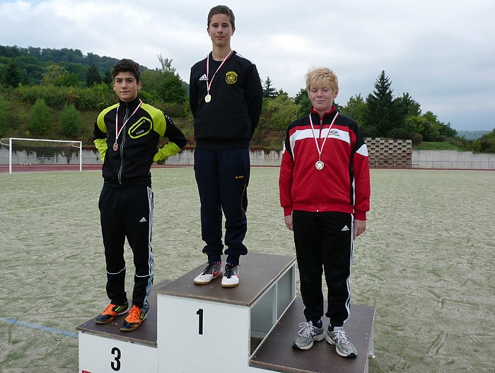 18. Kreisjugendspiele in Sondershausen