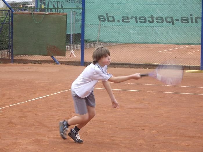 Verdienter Sieger im Fr&uuml;hherbst