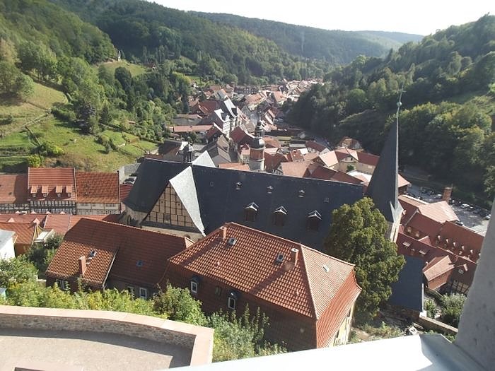 Streifzug durch &uuml;ber 800 Jahre Geschichte