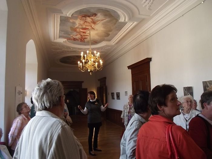 Streifzug durch &uuml;ber 800 Jahre Geschichte